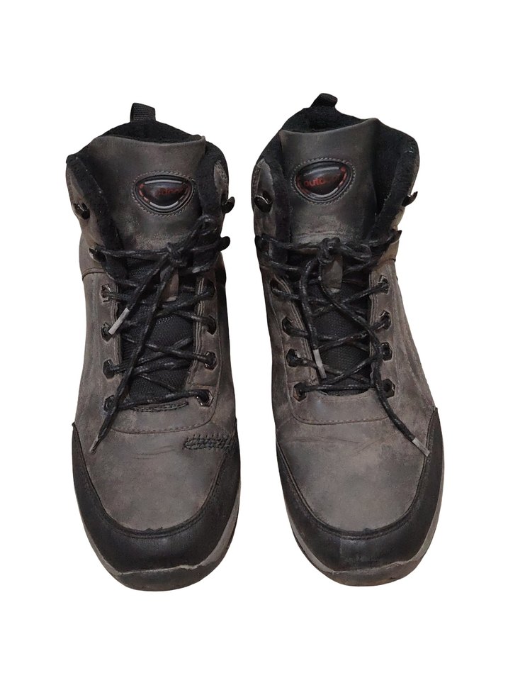 Panama Club 43 No Gri Outdoor Bot - Görsel 2