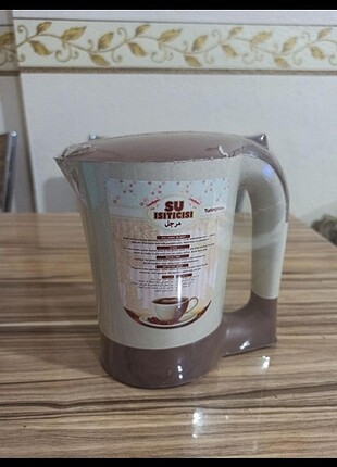 Mini su ısıtıcı kettle