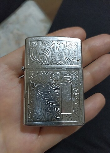  Vintage Zippo çakmak STAR-I ''Since1988