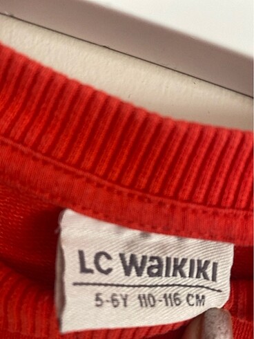 LC Waikiki Kız çocuk swet
