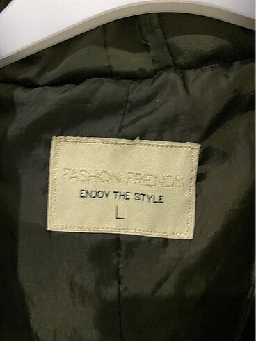 Fashion Angel Mont sıcak tutar
