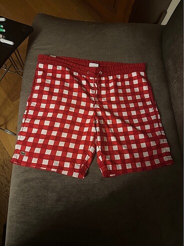 LACOSTE Orijinal Deniz Şortu