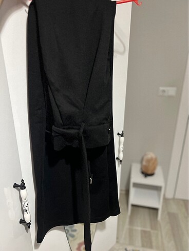 Zara Kemerli kumaş pantolon