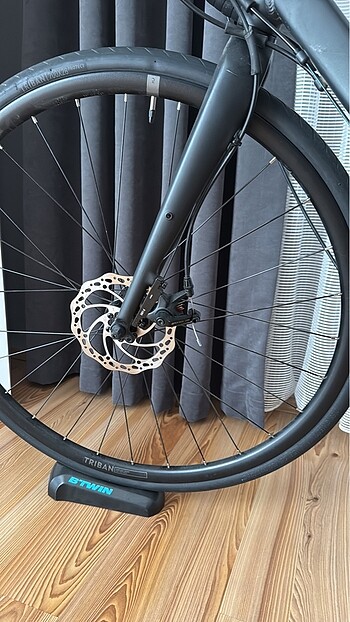 Diğer Beden Van rysel triban RC500 yol yarış bisikleti
