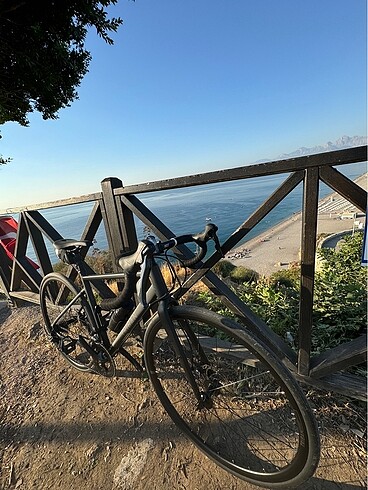 Van rysel triban RC500 yol yarış bisikleti