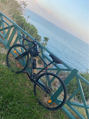 Diğer Van rysel triban RC500 yol yarış bisikleti