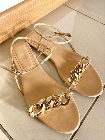 Zara Zara Sandalet