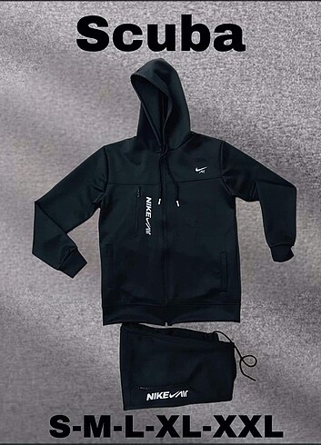 Nike eşofman takımı 