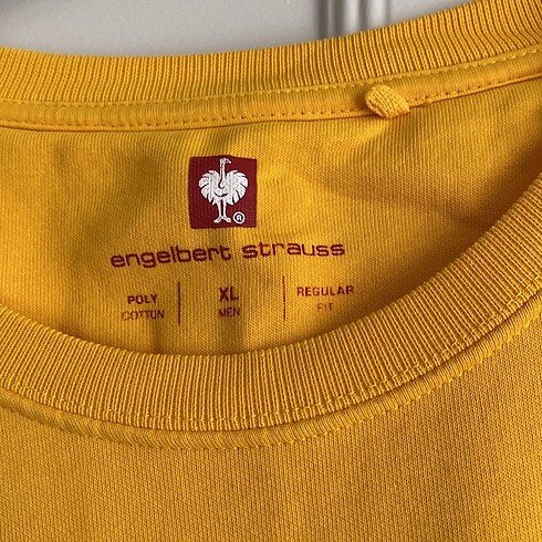 Diğer Sarı sweatshirt