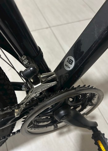 Diğer Kron XC 100 bisiklet, 29 jant, 21 vites, sıfır ayarında