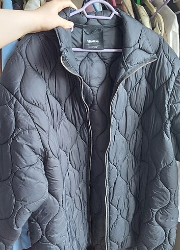 Pull&Bear Kapitone ceket