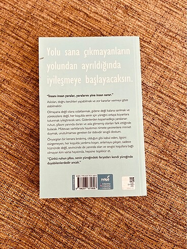  İyileşmek Adlı roman - Caner Yaman
