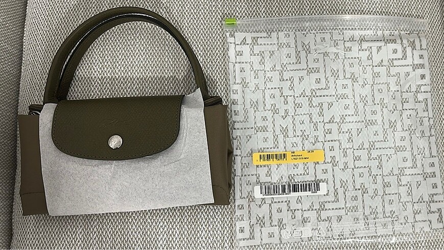 Beden Longchamp çanta