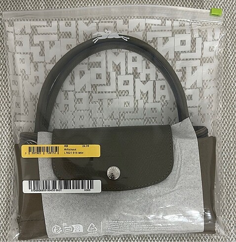 Beden haki Renk Longchamp çanta