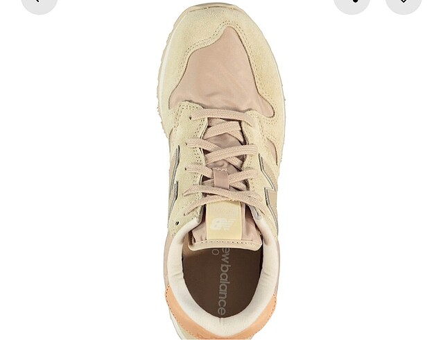 37,5 Beden New Balance 520 Bej Sneaker