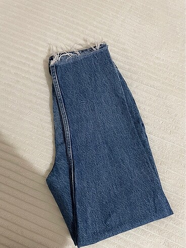 36 Beden lacivert Renk Pantolon