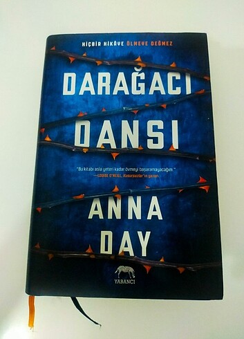 Darağacı dansı, Anna Day