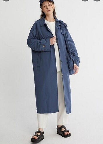 Suud Collection Trençkot