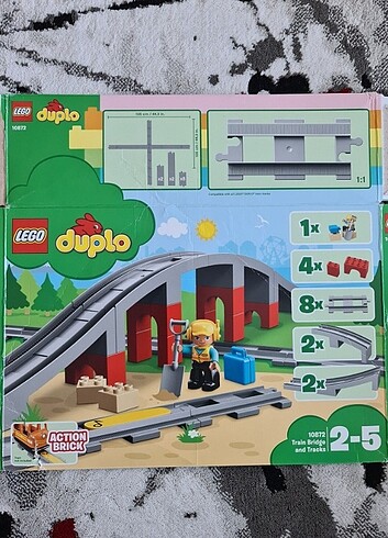 Lego duplo 10872