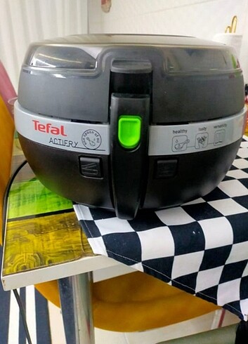 Tefal actfry fritöz