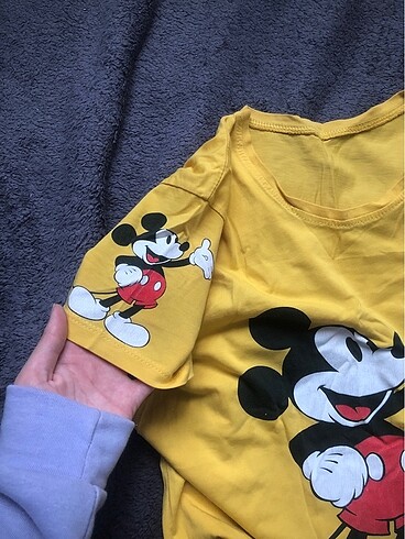 Mickey Mouse Tişört