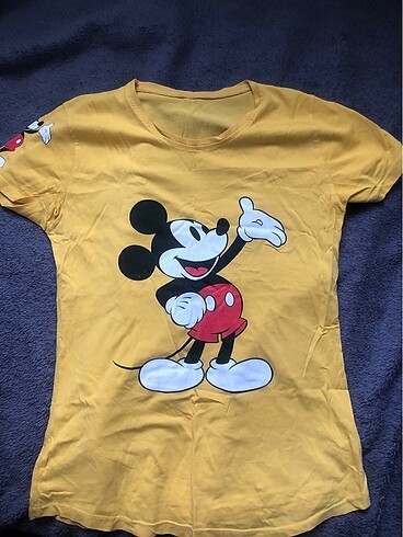 Walt Disney World Mickey Mouse Tişört