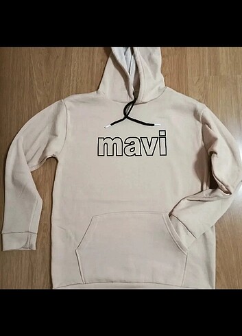 Unisex A+++ kalite Mavi jeans sweatshirt.