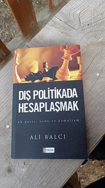 Dış politikada hesaplasma Ali Balcı 