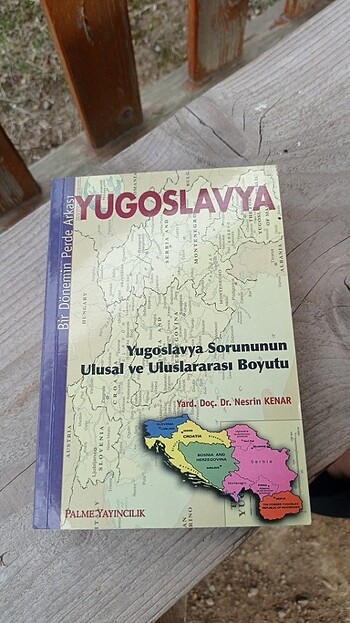 Yugoslavya kitap 