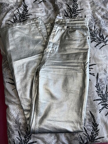 Zara Gri pantolon