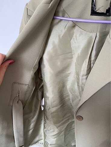 s Beden Blazer ceket