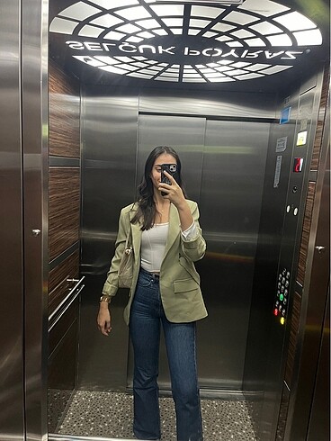 Diğer Blazer ceket