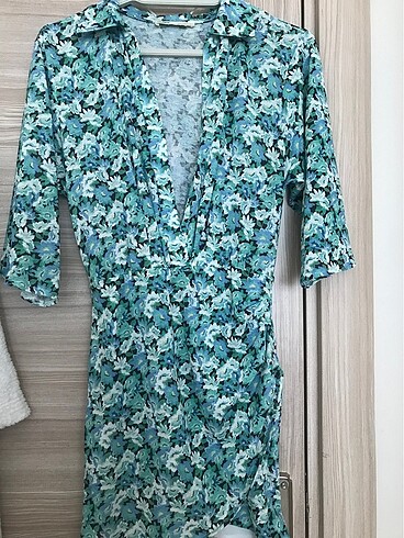 Pull and Bear Elbise
