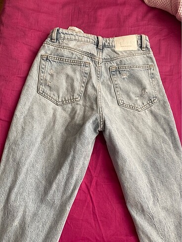 Bershka bershka mom jean