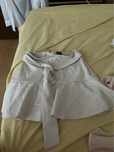 zara sort etek