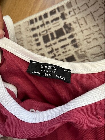 s Beden çeşitli Renk bershka stradi zara crop