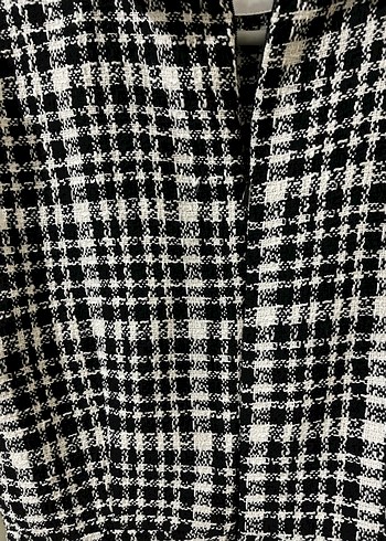 Koton desenli elbise - Görsel 3