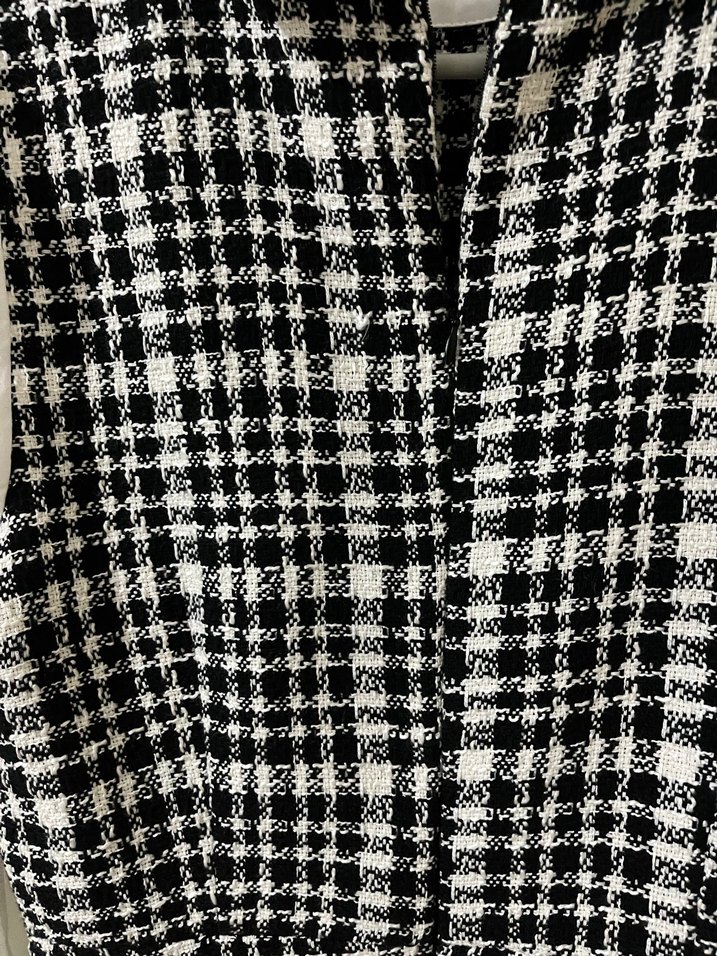 Koton desenli elbise - Görsel 3