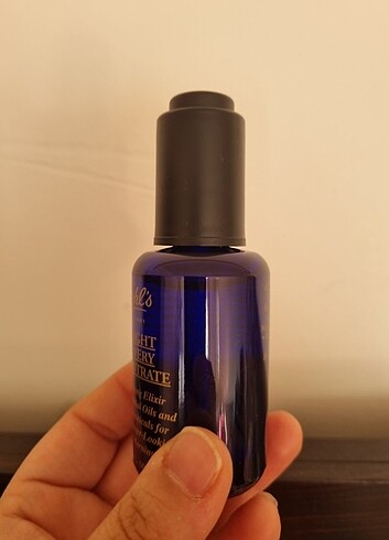  Beden KİEHL'S MIDNIGHT RECOVERY CONCENTRATE