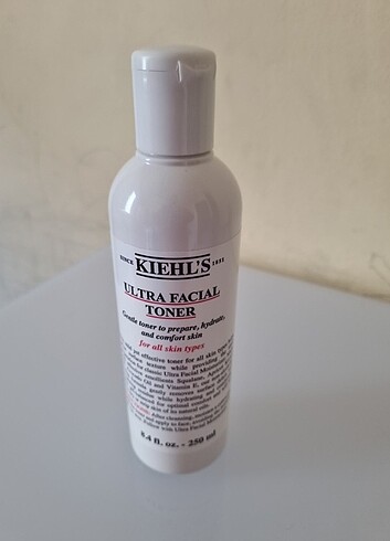 KİEHL'S ULTRA FACIAL TONER
