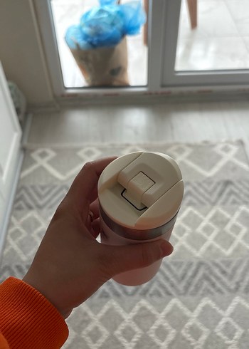 Stanley Pembe Termos - Görsel 3