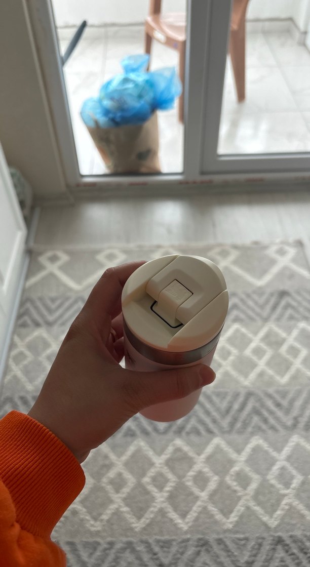 Stanley Pembe Termos - Görsel 3