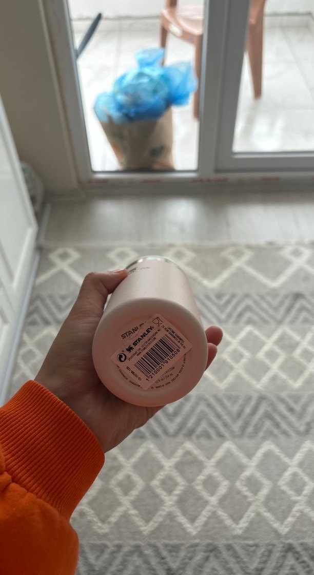 Stanley Pembe Termos - Görsel 2