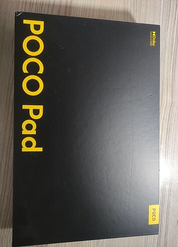 Poco Pad Tablet