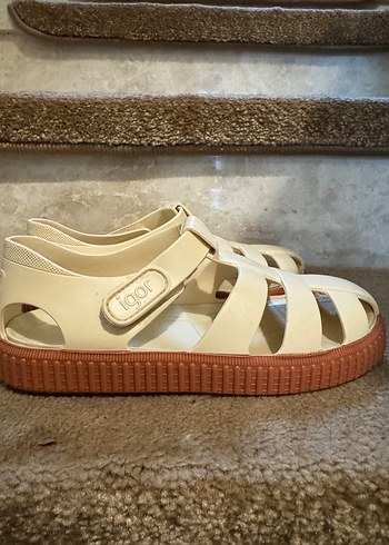 Igor Nico Caramelo Çocuk Sandalet - Görsel 3