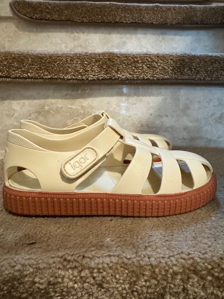 Igor Nico Caramelo Çocuk Sandalet - Görsel 3