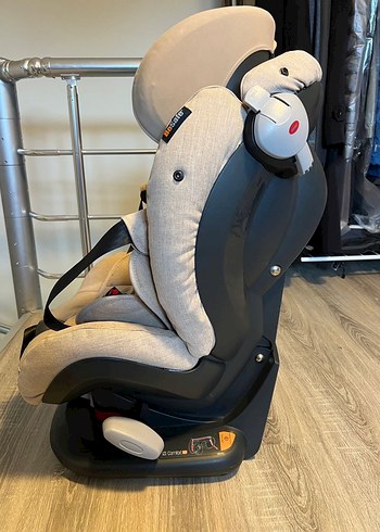 BeSafe Izi Comfort X3 Oto Koltuğu - Görsel 3