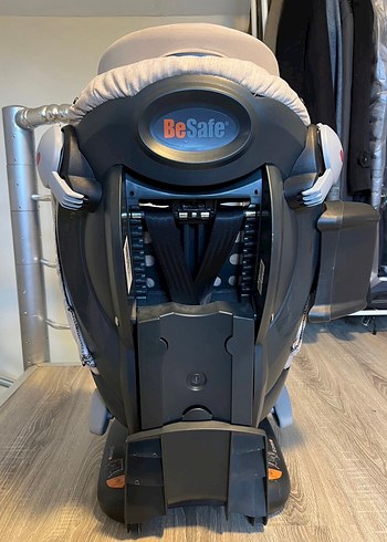 BeSafe Izi Comfort X3 Oto Koltuğu - Görsel 4