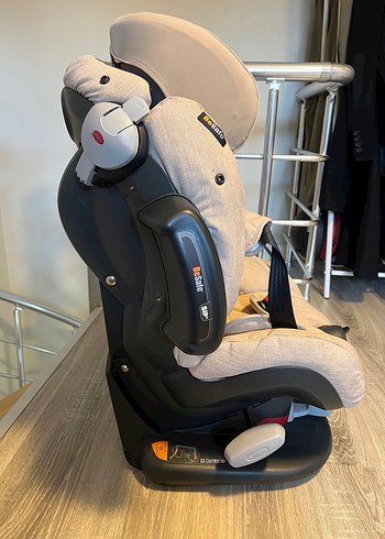 BeSafe Izi Comfort X3 Oto Koltuğu - Görsel 2