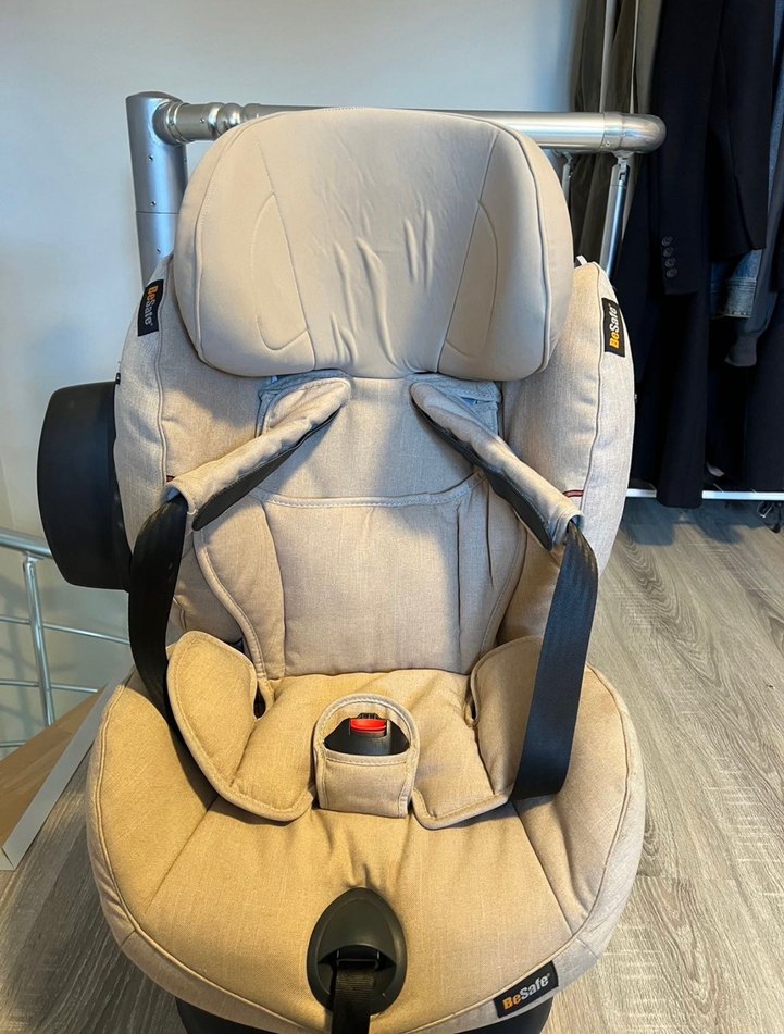 BeSafe Izi Comfort X3 Oto Koltuğu - Görsel 5